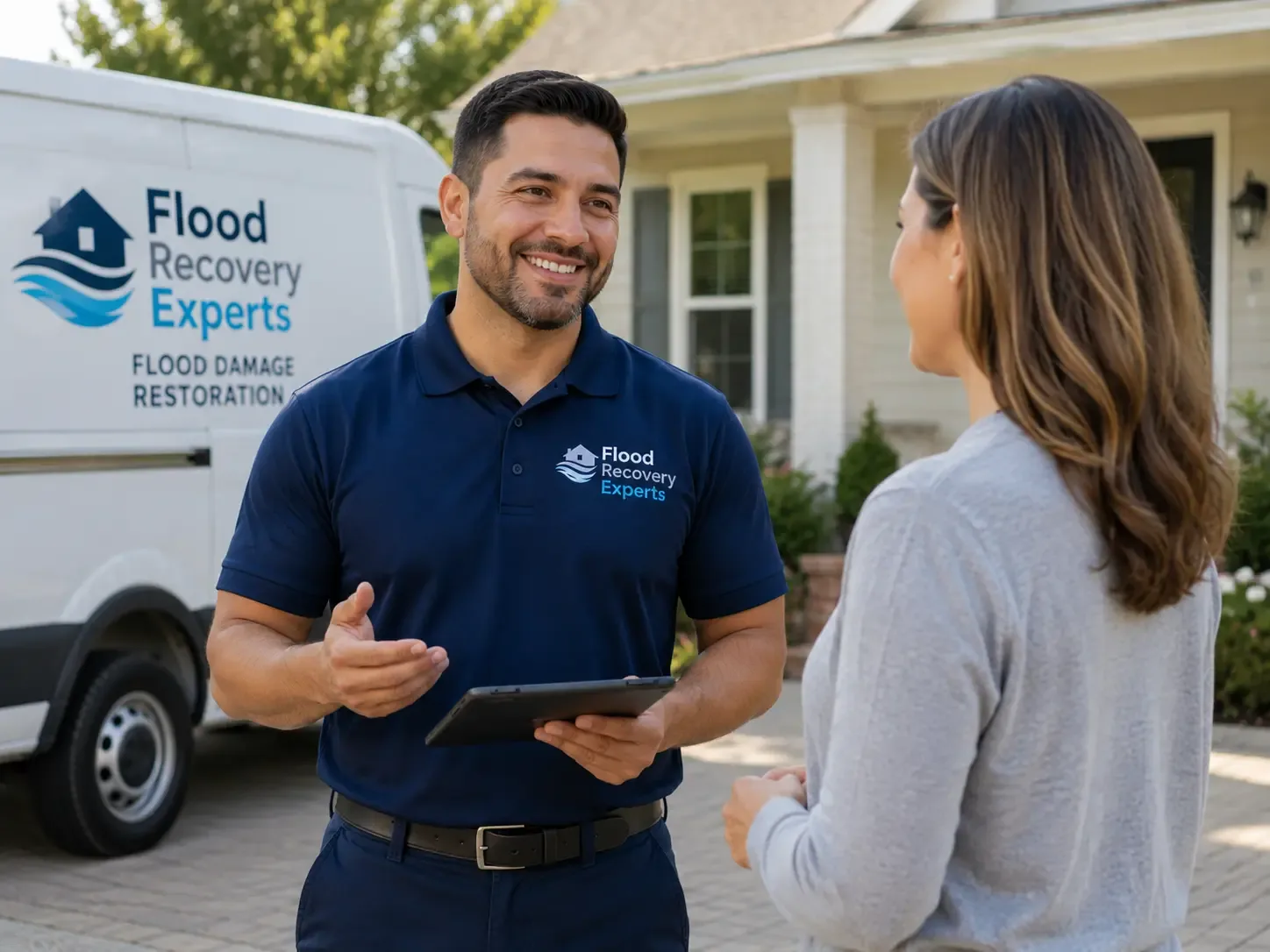 Flood Damage Cleanup Newville, AL FAQs